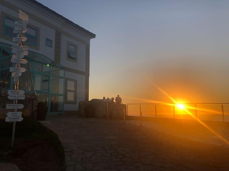 Apartamento Refugio Climatico En Finisterre Frente A La Playa Exterior foto