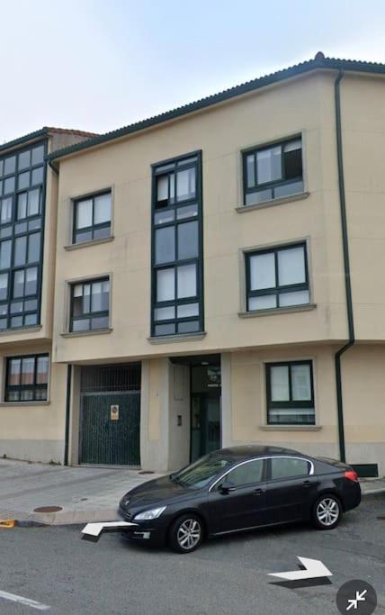 Apartamento Refugio Climatico En Finisterre Frente A La Playa Exterior foto