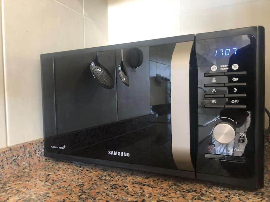 Apartamento Refugio Climatico En Finisterre Frente A La Playa Exterior foto