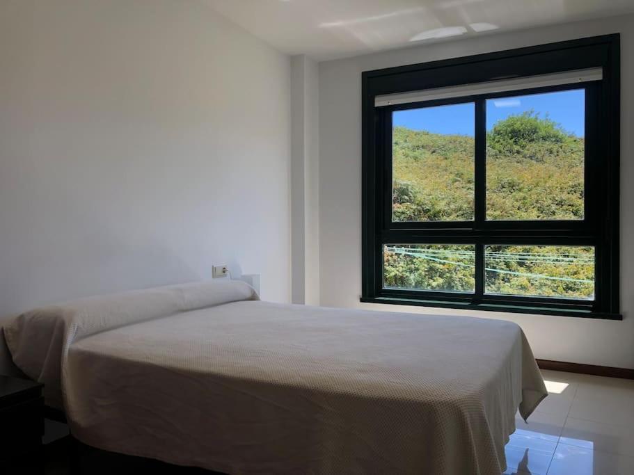 Apartamento Refugio Climatico En Finisterre Frente A La Playa Exterior foto