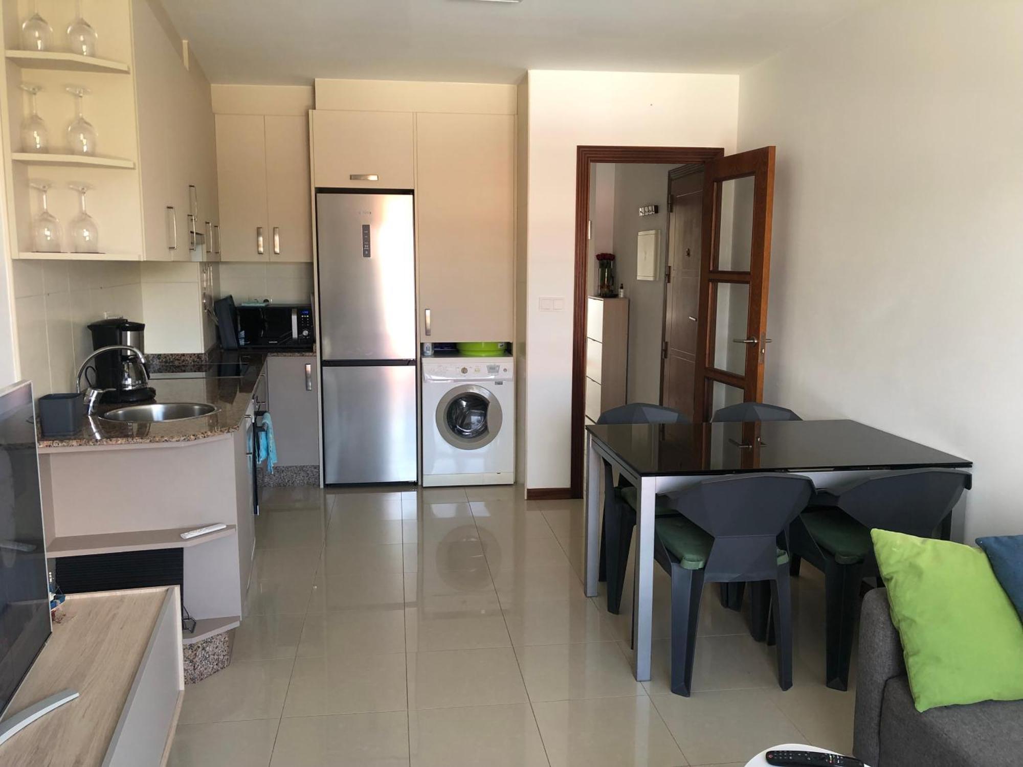 Apartamento Refugio Climatico En Finisterre Frente A La Playa Exterior foto