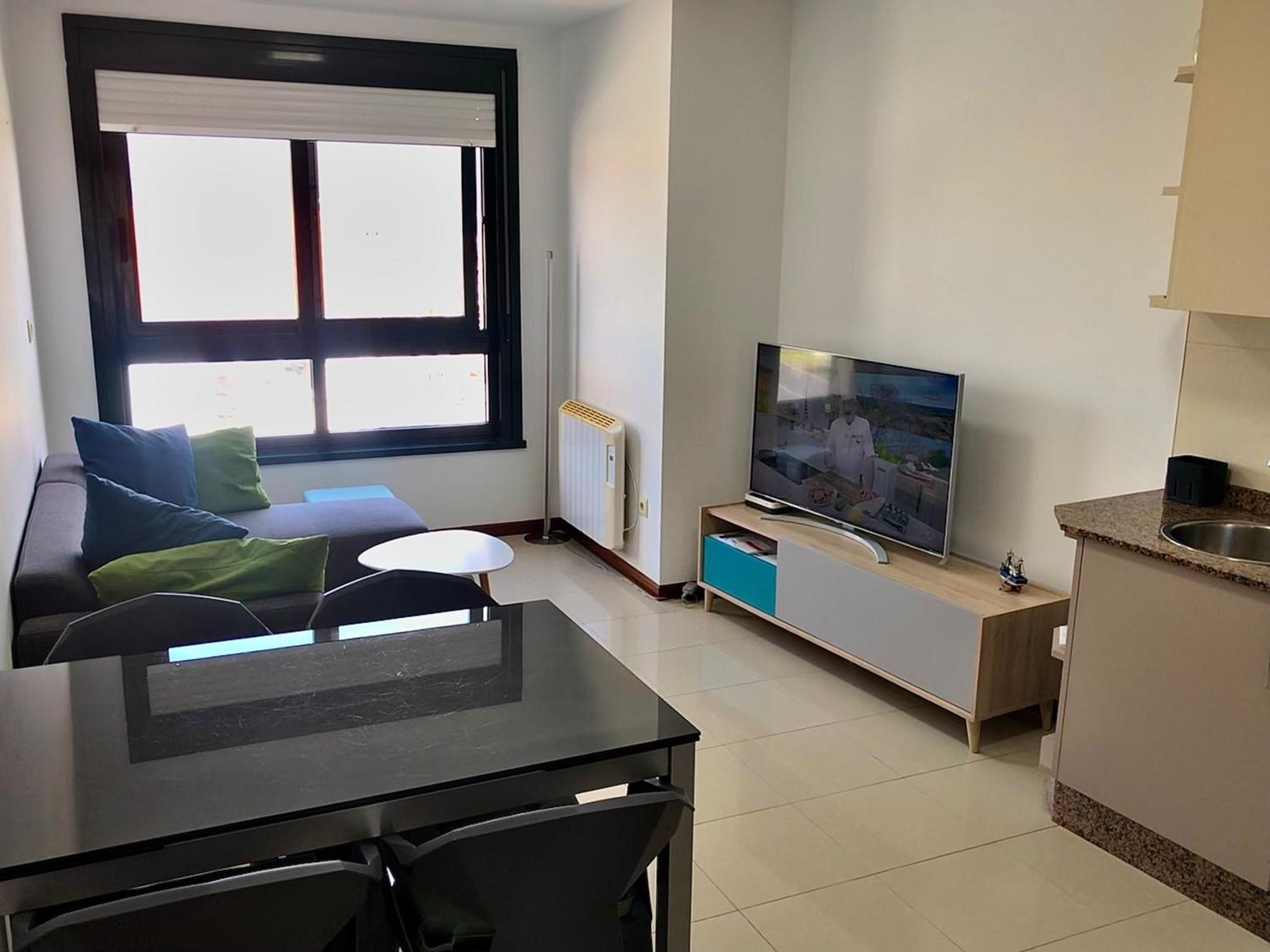 Apartamento Refugio Climatico En Finisterre Frente A La Playa Exterior foto