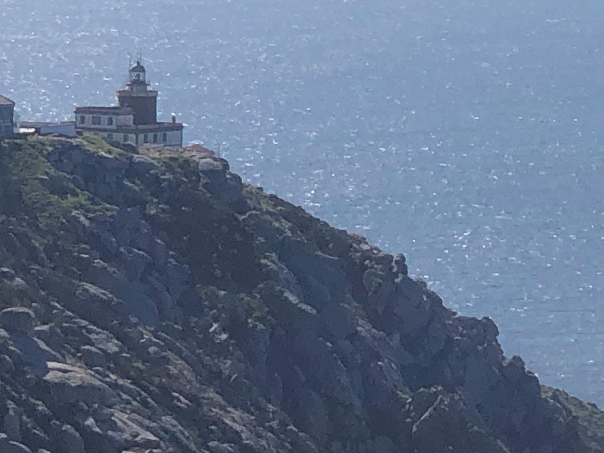 Apartamento Refugio Climatico En Finisterre Frente A La Playa Exterior foto